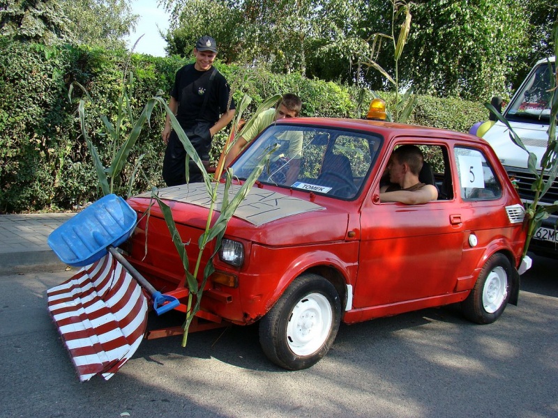 Zdjęcie w galerii na portalu naszwodzislaw.com: Nieboczowski Must be the music wiadomości z regionu