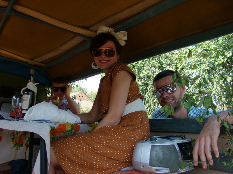 Zdjęcie w galerii na portalu naszwodzislaw.com: Nieboczowski Must be the music wiadomości z regionu