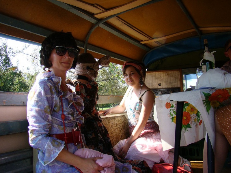 Zdjęcie w galerii na portalu naszwodzislaw.com: Nieboczowski Must be the music wiadomości z regionu