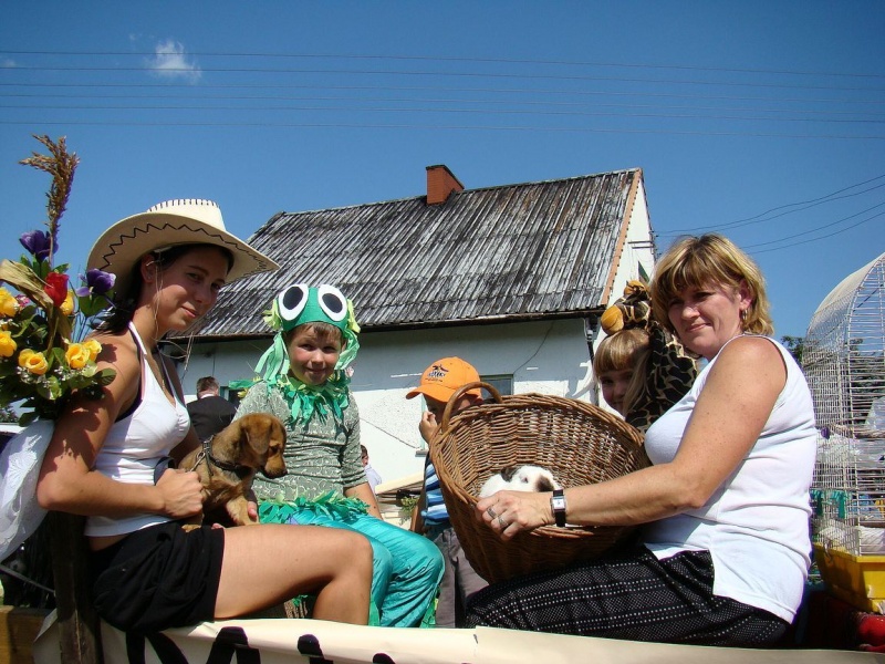 Zdjęcie w galerii na portalu naszwodzislaw.com: Nieboczowski Must be the music wiadomości z regionu