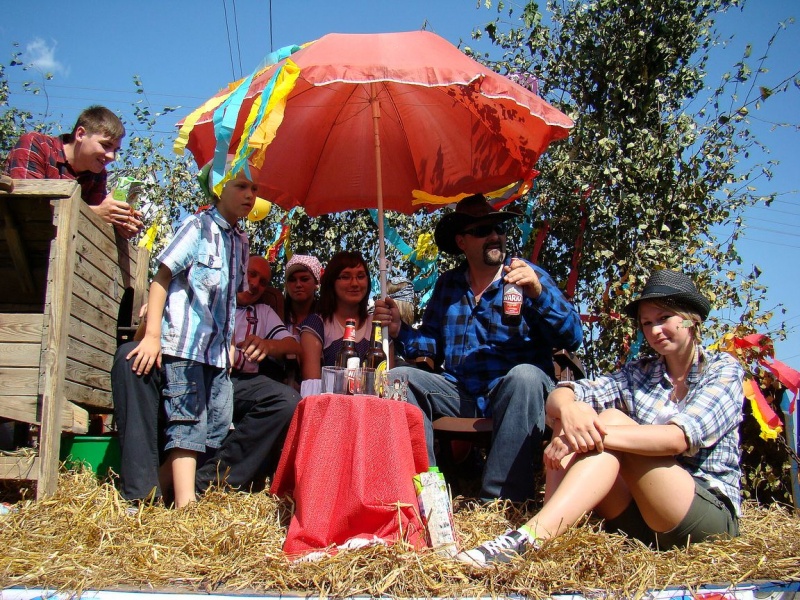 Zdjęcie w galerii na portalu naszwodzislaw.com: Nieboczowski Must be the music wiadomości z regionu