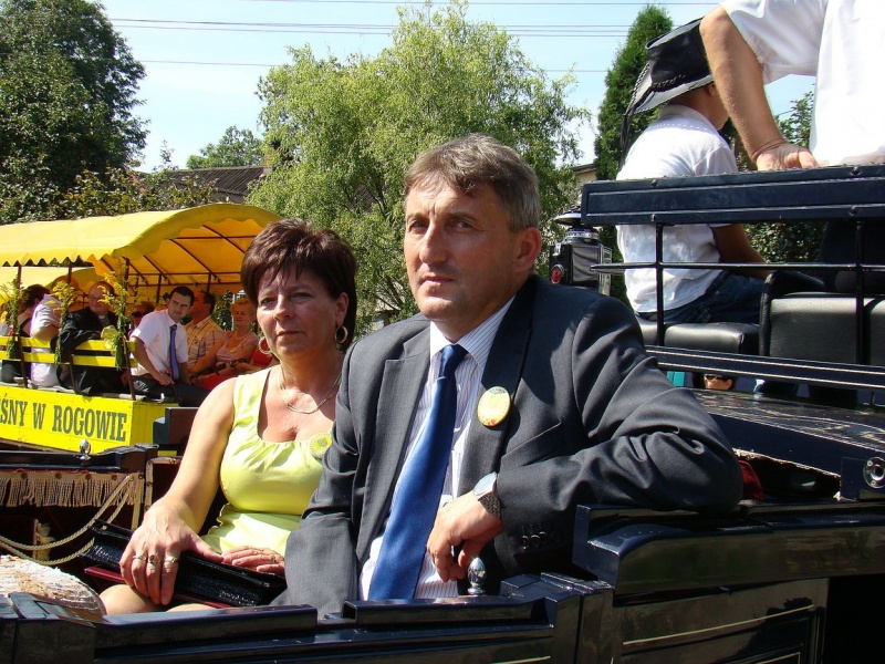 Zdjęcie w galerii na portalu naszwodzislaw.com: Nieboczowski Must be the music wiadomości z regionu