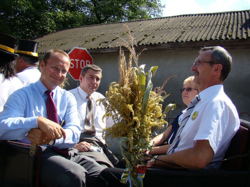 Zdjęcie w galerii na portalu naszwodzislaw.com: Nieboczowski Must be the music wiadomości z regionu