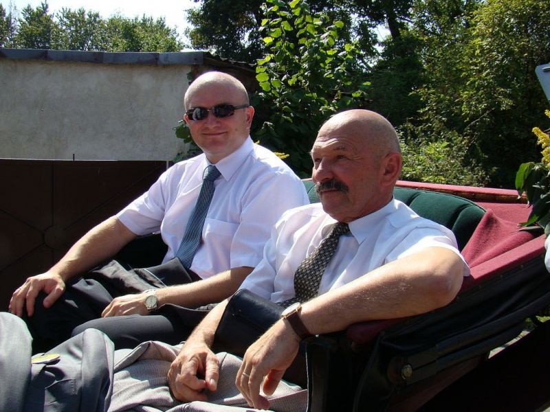 Zdjęcie w galerii na portalu naszwodzislaw.com: Nieboczowski Must be the music wiadomości z regionu