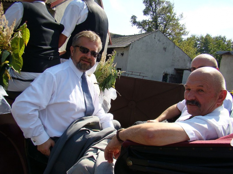 Zdjęcie w galerii na portalu naszwodzislaw.com: Nieboczowski Must be the music wiadomości z regionu