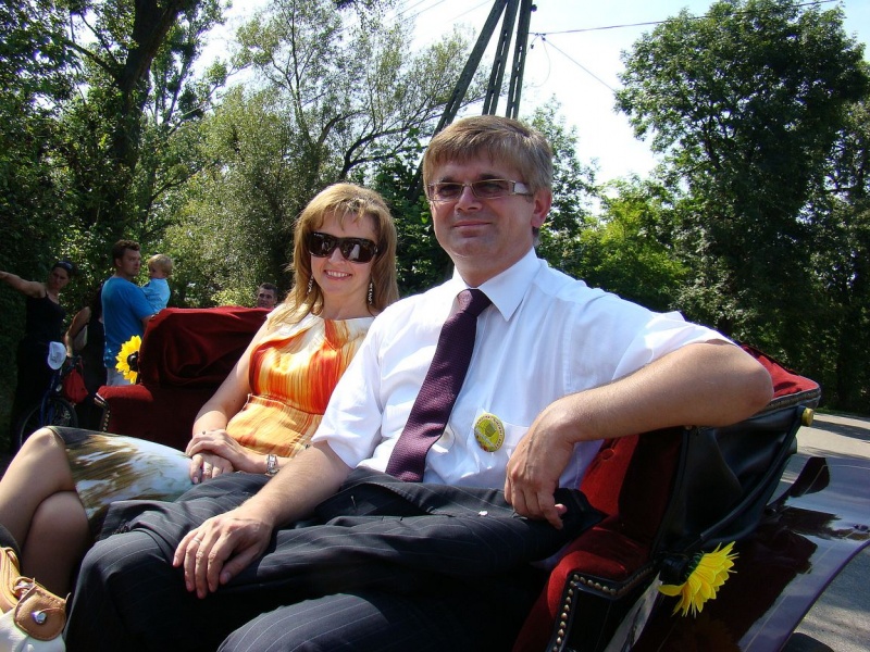 Zdjęcie w galerii na portalu naszwodzislaw.com: Nieboczowski Must be the music wiadomości z regionu