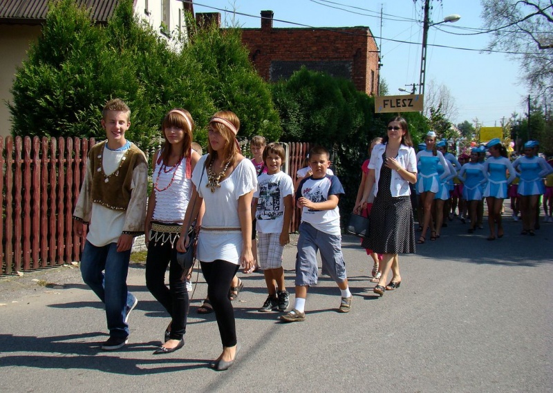 Zdjęcie w galerii na portalu naszwodzislaw.com: Nieboczowski Must be the music wiadomości z regionu