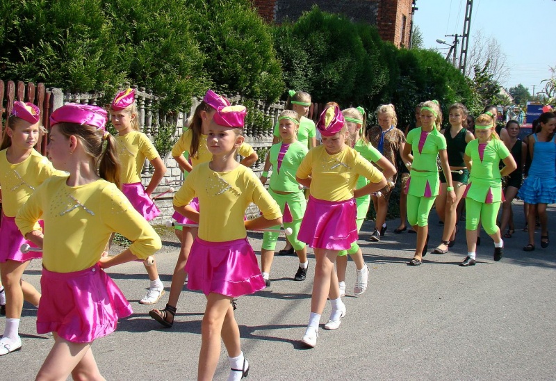 Zdjęcie w galerii na portalu naszwodzislaw.com: Nieboczowski Must be the music wiadomości z regionu