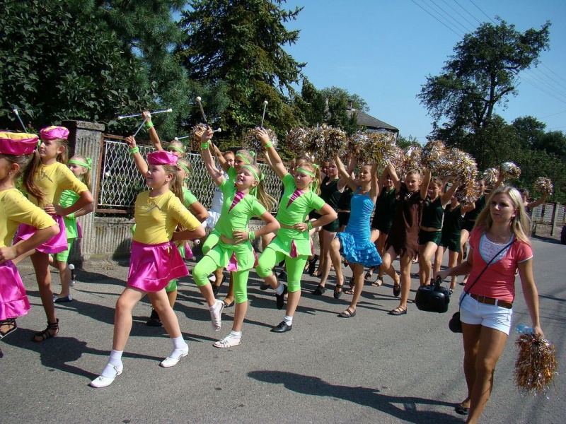 Zdjęcie w galerii na portalu naszwodzislaw.com: Nieboczowski Must be the music wiadomości z regionu