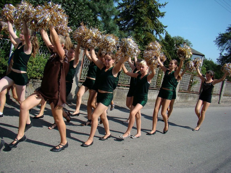 Zdjęcie w galerii na portalu naszwodzislaw.com: Nieboczowski Must be the music wiadomości z regionu