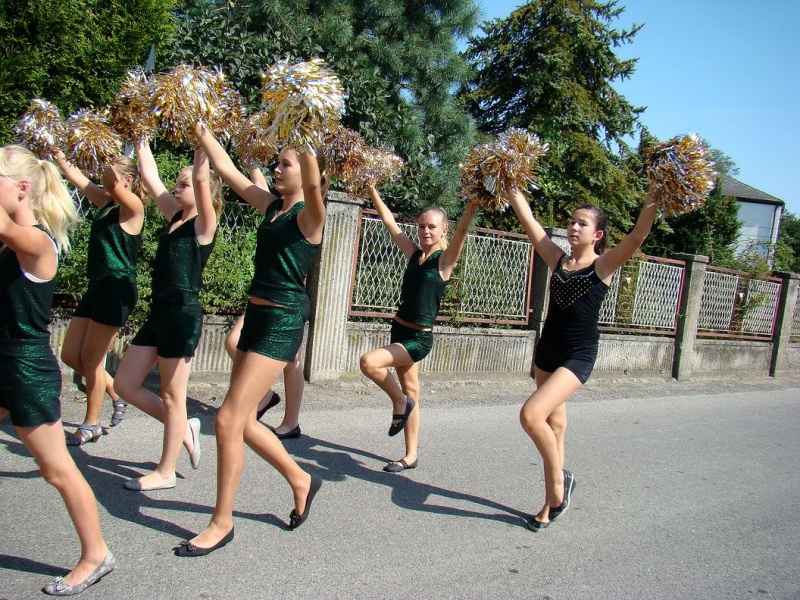 Zdjęcie w galerii na portalu naszwodzislaw.com: Nieboczowski Must be the music wiadomości z regionu