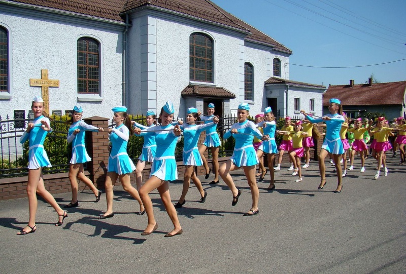 Zdjęcie w galerii na portalu naszwodzislaw.com: Nieboczowski Must be the music wiadomości z regionu