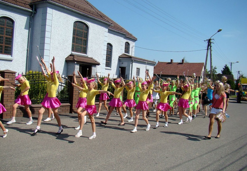 Zdjęcie w galerii na portalu naszwodzislaw.com: Nieboczowski Must be the music wiadomości z regionu