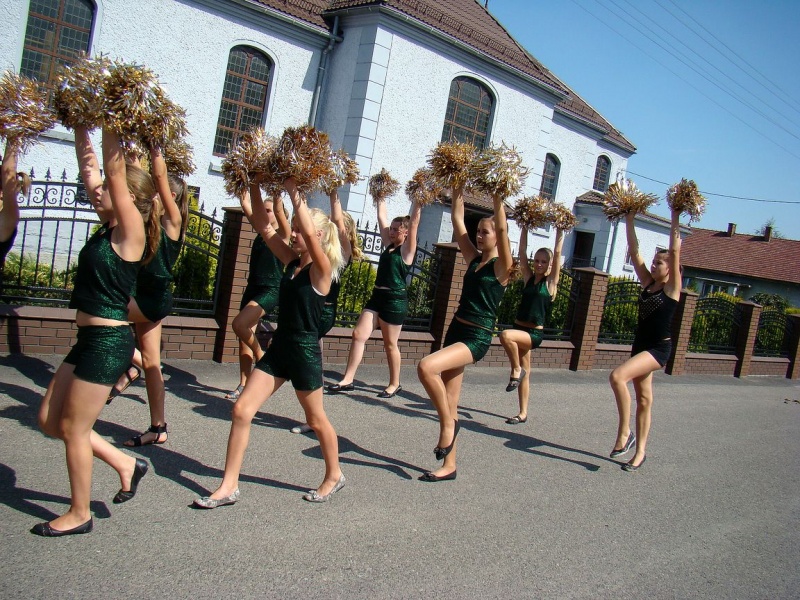 Zdjęcie w galerii na portalu naszwodzislaw.com: Nieboczowski Must be the music wiadomości z regionu