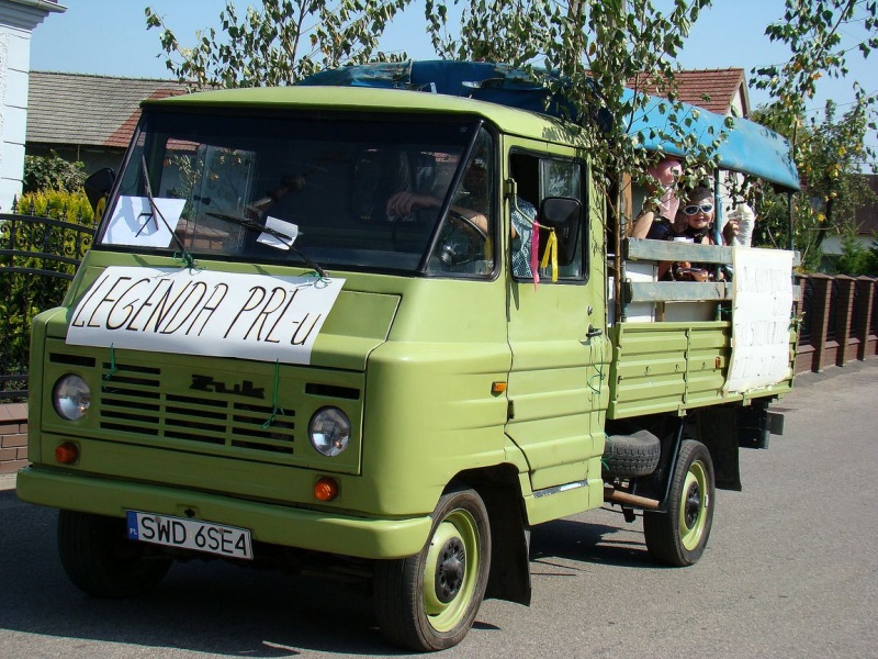 Zdjęcie w galerii na portalu naszwodzislaw.com: Nieboczowski Must be the music wiadomości z regionu