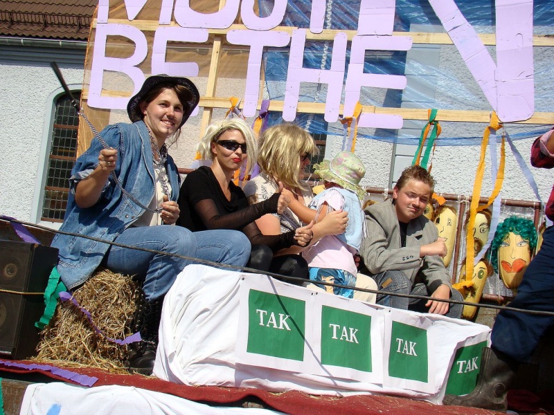 Zdjęcie w galerii na portalu naszwodzislaw.com: Nieboczowski Must be the music wiadomości z regionu