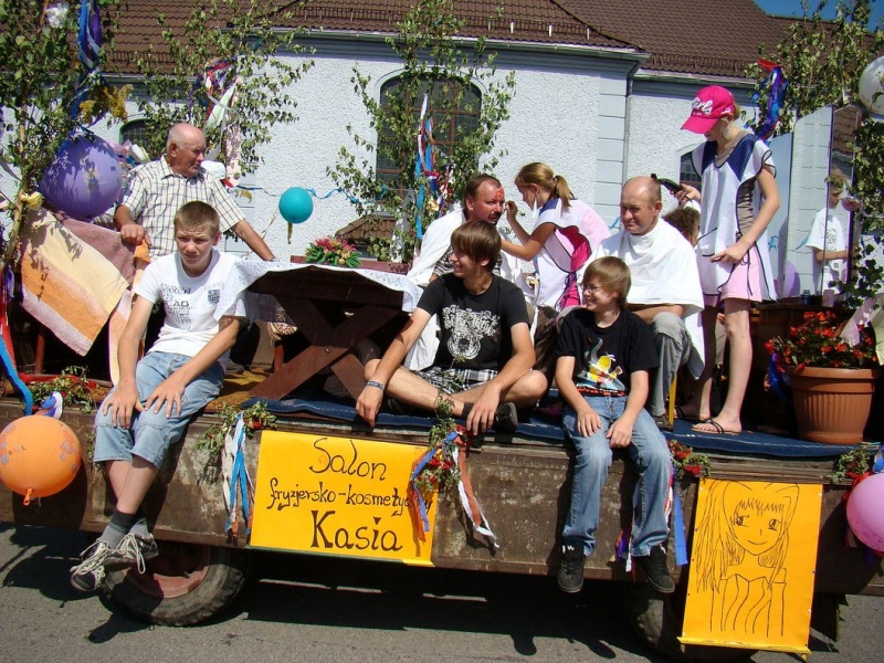 Zdjęcie w galerii na portalu naszwodzislaw.com: Nieboczowski Must be the music wiadomości z regionu