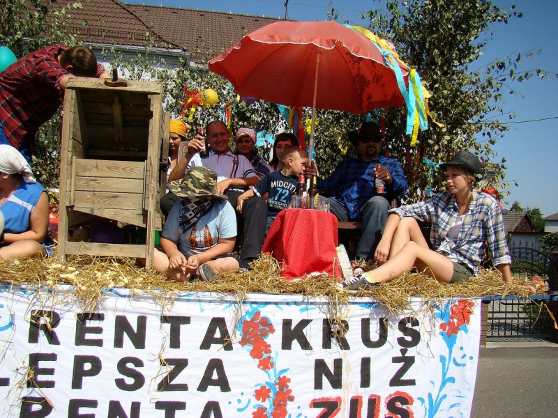 Zdjęcie w galerii na portalu naszwodzislaw.com: Nieboczowski Must be the music wiadomości z regionu