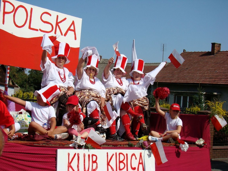 Zdjęcie w galerii na portalu naszwodzislaw.com: Nieboczowski Must be the music wiadomości z regionu