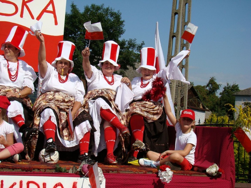 Zdjęcie w galerii na portalu naszwodzislaw.com: Nieboczowski Must be the music wiadomości z regionu