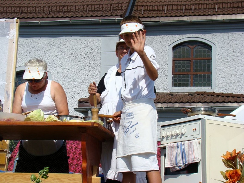 Zdjęcie w galerii na portalu naszwodzislaw.com: Nieboczowski Must be the music wiadomości z regionu