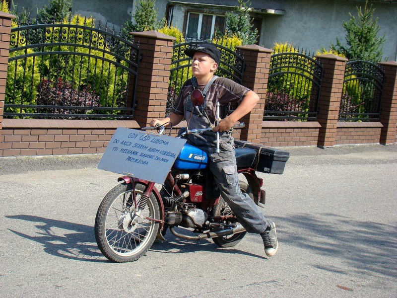 Zdjęcie w galerii na portalu naszwodzislaw.com: Nieboczowski Must be the music wiadomości z regionu