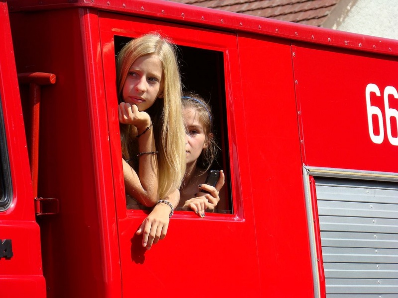 Zdjęcie w galerii na portalu naszwodzislaw.com: Nieboczowski Must be the music wiadomości z regionu