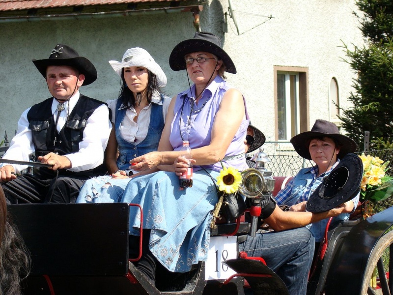 Zdjęcie w galerii na portalu naszwodzislaw.com: Nieboczowski Must be the music wiadomości z regionu