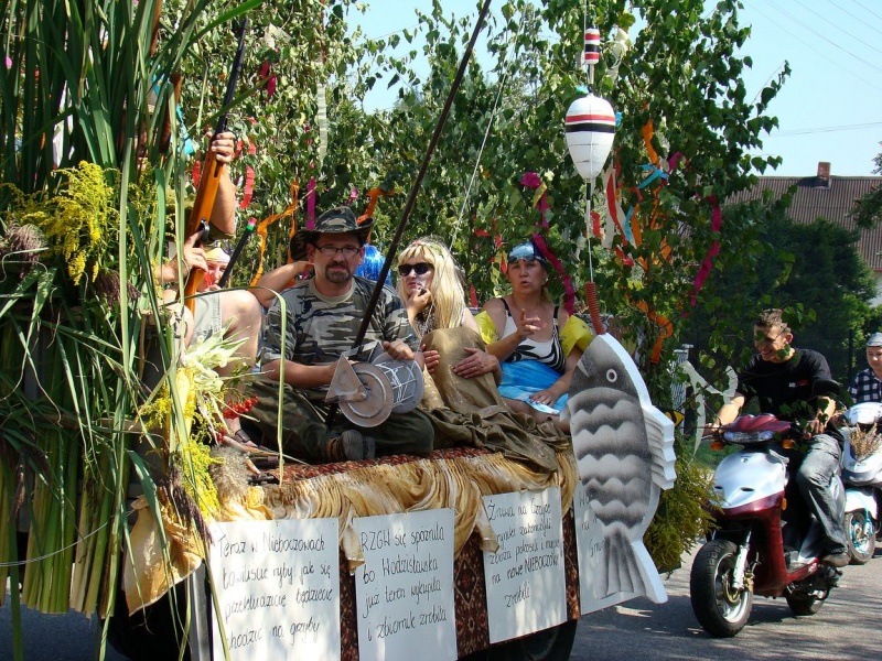 Zdjęcie w galerii na portalu naszwodzislaw.com: Nieboczowski Must be the music wiadomości z regionu