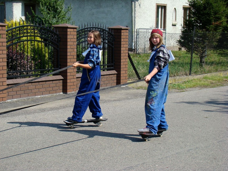 Zdjęcie w galerii na portalu naszwodzislaw.com: Nieboczowski Must be the music wiadomości z regionu