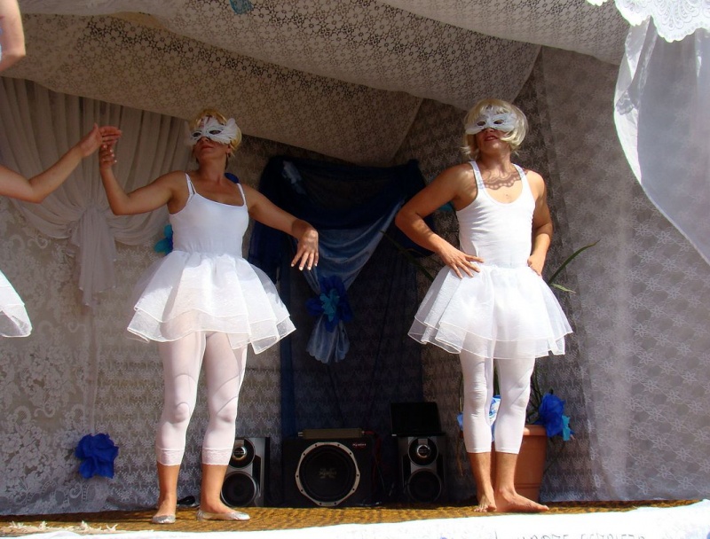 Zdjęcie w galerii na portalu naszwodzislaw.com: Nieboczowski Must be the music wiadomości z regionu