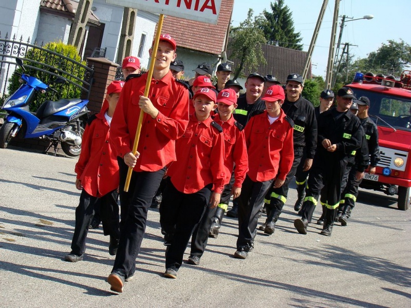 Zdjęcie w galerii na portalu naszwodzislaw.com: Nieboczowski Must be the music wiadomości z regionu