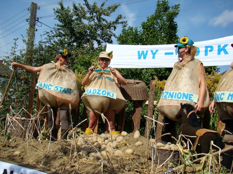 Zdjęcie w galerii na portalu naszwodzislaw.com: Nieboczowski Must be the music wiadomości z regionu