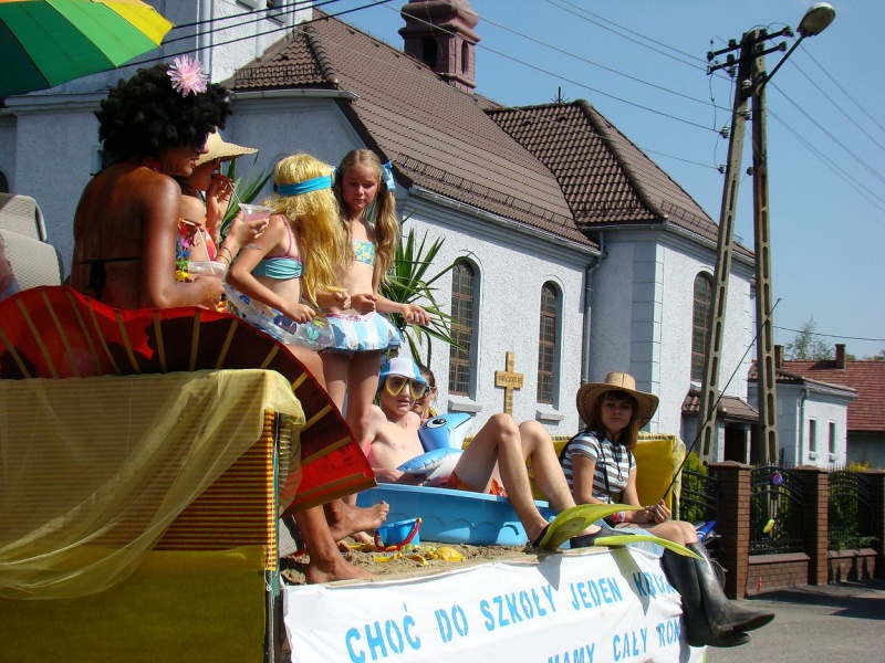 Zdjęcie w galerii na portalu naszwodzislaw.com: Nieboczowski Must be the music wiadomości z regionu