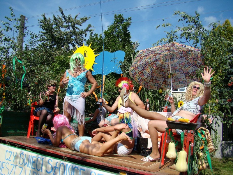 Zdjęcie w galerii na portalu naszwodzislaw.com: Nieboczowski Must be the music wiadomości z regionu