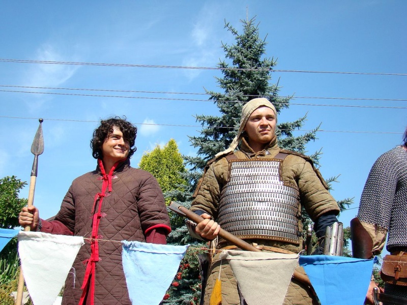 Zdjęcie w galerii na portalu naszwodzislaw.com: Nieboczowski Must be the music wiadomości z regionu