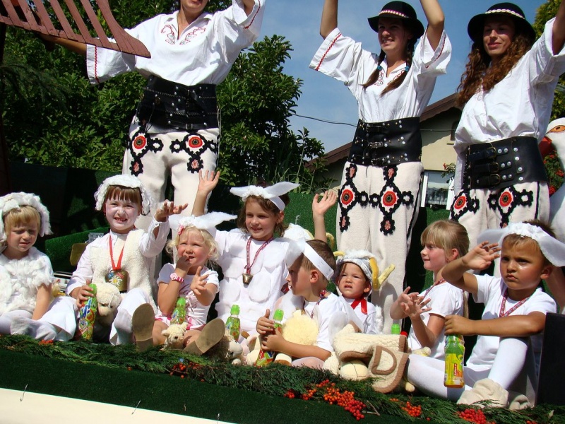 Zdjęcie w galerii na portalu naszwodzislaw.com: Nieboczowski Must be the music wiadomości z regionu