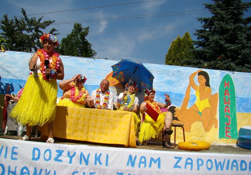 Zdjęcie w galerii na portalu naszwodzislaw.com: Nieboczowski Must be the music wiadomości z regionu