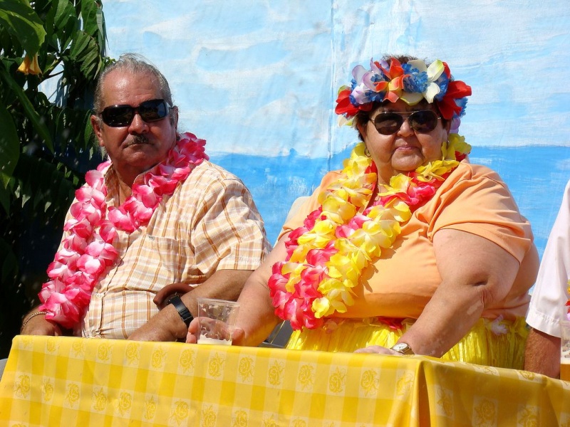 Zdjęcie w galerii na portalu naszwodzislaw.com: Nieboczowski Must be the music wiadomości z regionu