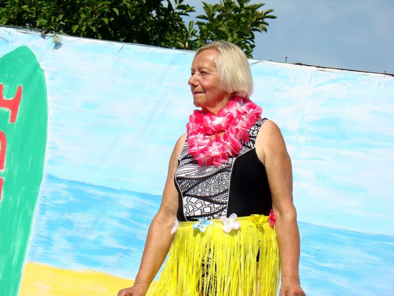 Zdjęcie w galerii na portalu naszwodzislaw.com: Nieboczowski Must be the music wiadomości z regionu