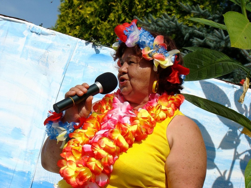 Zdjęcie w galerii na portalu naszwodzislaw.com: Nieboczowski Must be the music wiadomości z regionu