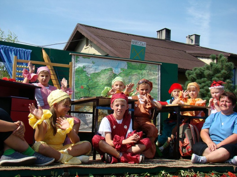 Zdjęcie w galerii na portalu naszwodzislaw.com: Nieboczowski Must be the music wiadomości z regionu