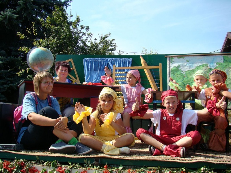 Zdjęcie w galerii na portalu naszwodzislaw.com: Nieboczowski Must be the music wiadomości z regionu