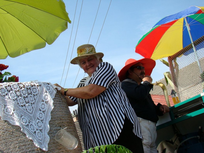 Zdjęcie w galerii na portalu naszwodzislaw.com: Nieboczowski Must be the music wiadomości z regionu