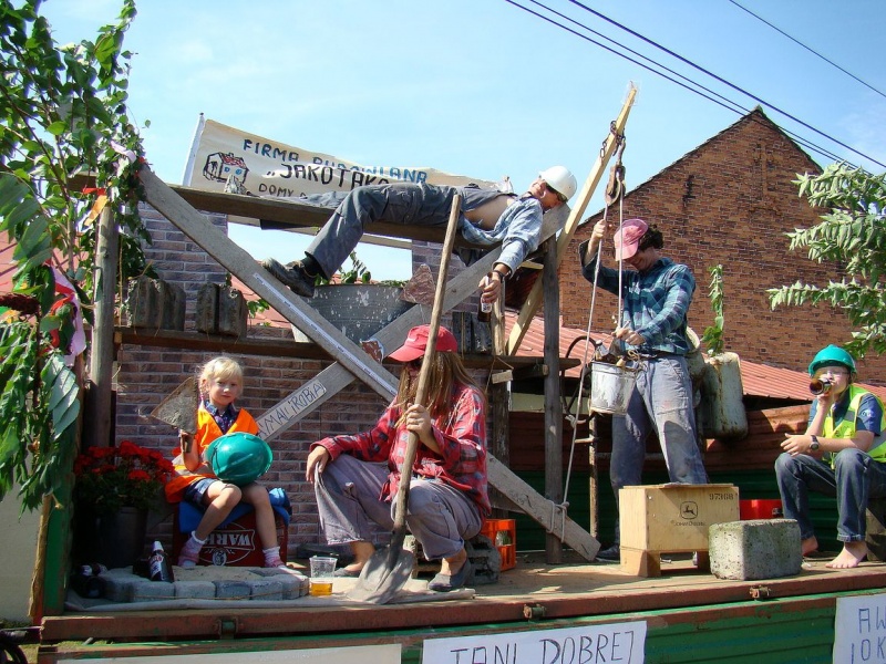 Zdjęcie w galerii na portalu naszwodzislaw.com: Nieboczowski Must be the music wiadomości z regionu