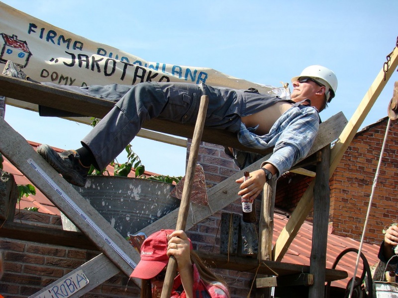 Zdjęcie w galerii na portalu naszwodzislaw.com: Nieboczowski Must be the music wiadomości z regionu