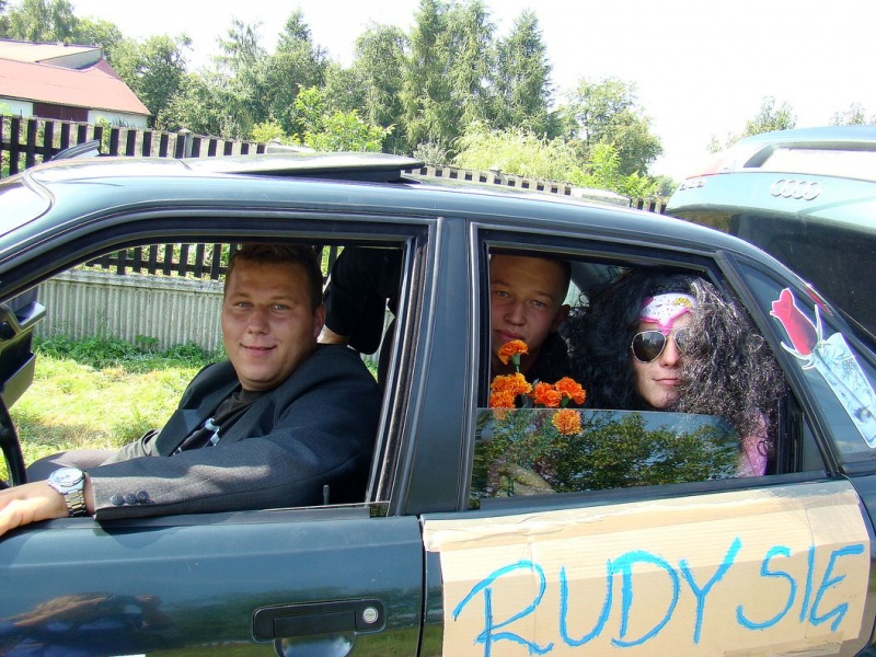 Zdjęcie w galerii na portalu naszwodzislaw.com: Nieboczowski Must be the music wiadomości z regionu