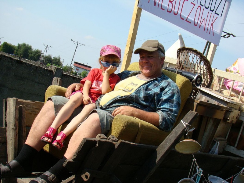 Zdjęcie w galerii na portalu naszwodzislaw.com: Nieboczowski Must be the music wiadomości z regionu