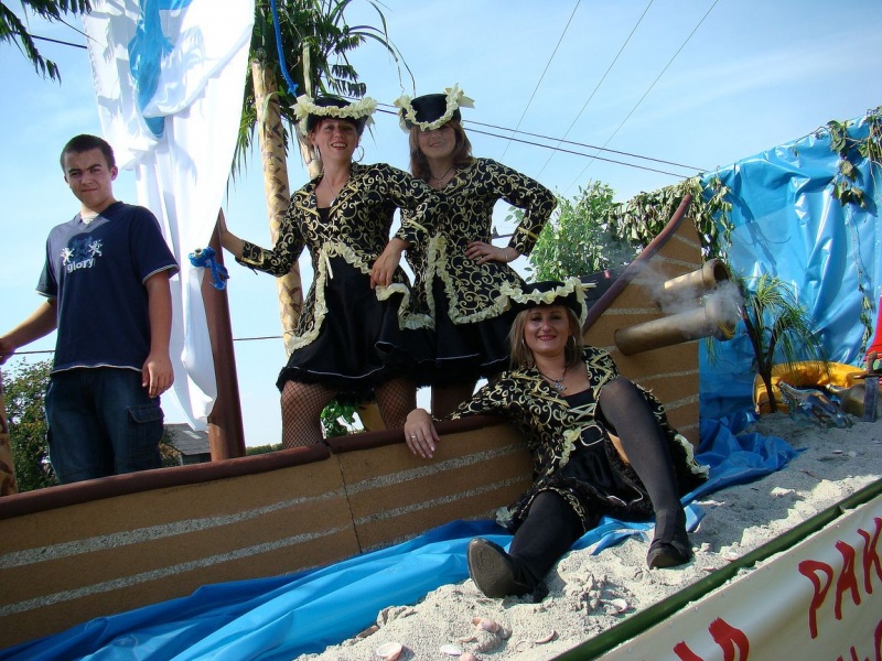 Zdjęcie w galerii na portalu naszwodzislaw.com: Nieboczowski Must be the music wiadomości z regionu