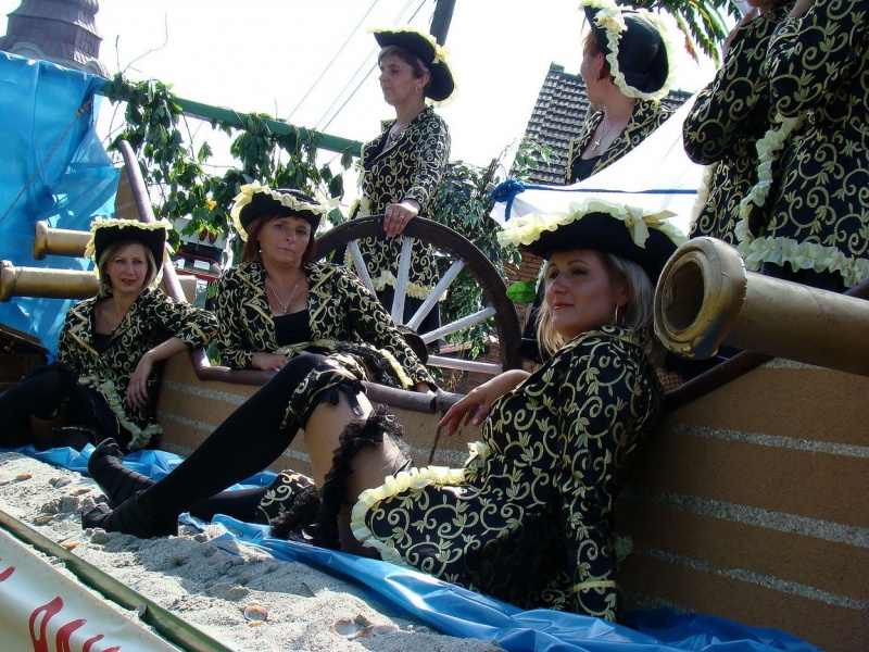 Zdjęcie w galerii na portalu naszwodzislaw.com: Nieboczowski Must be the music wiadomości z regionu